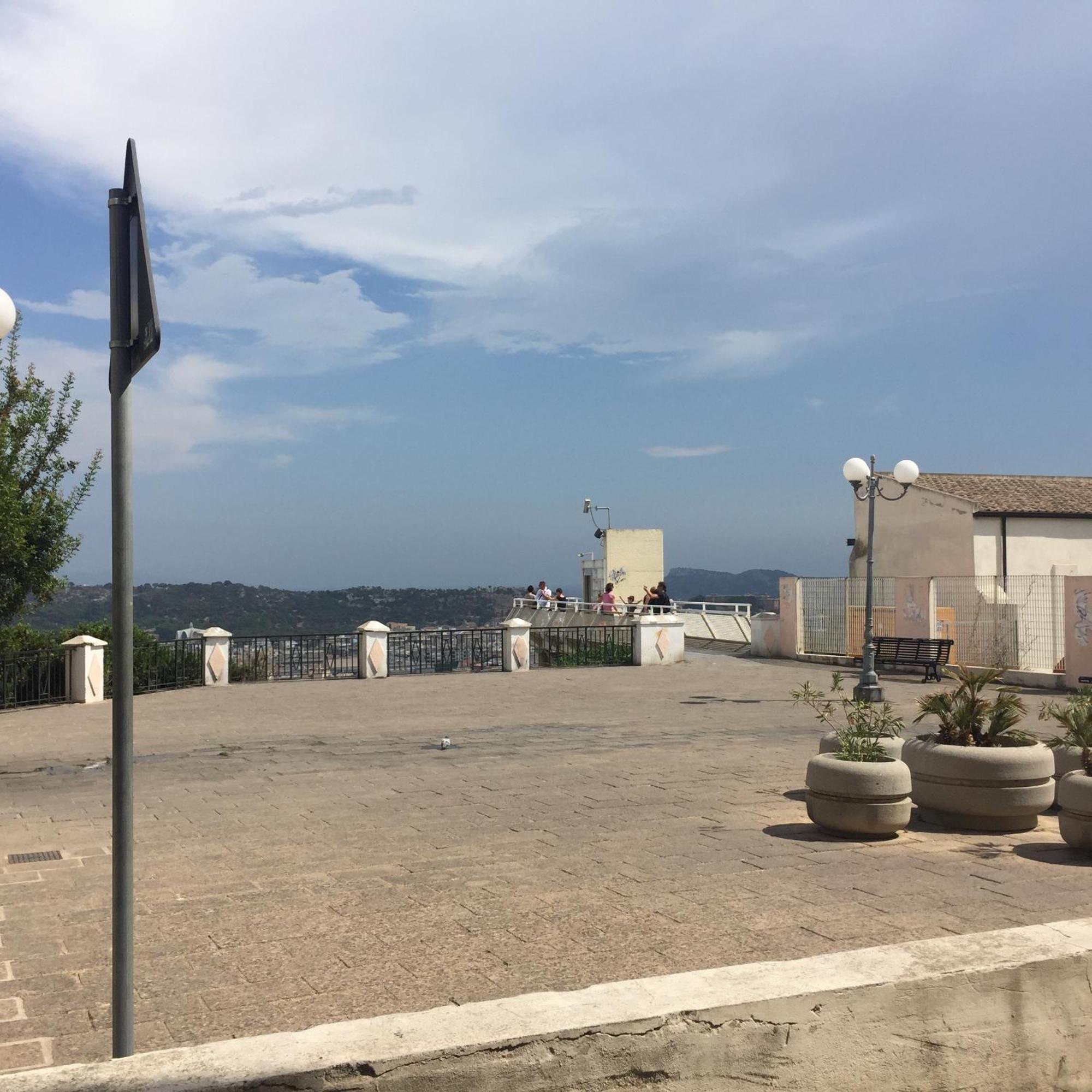 Casa Vacanza Pablo Castello Cagliari Exterior photo