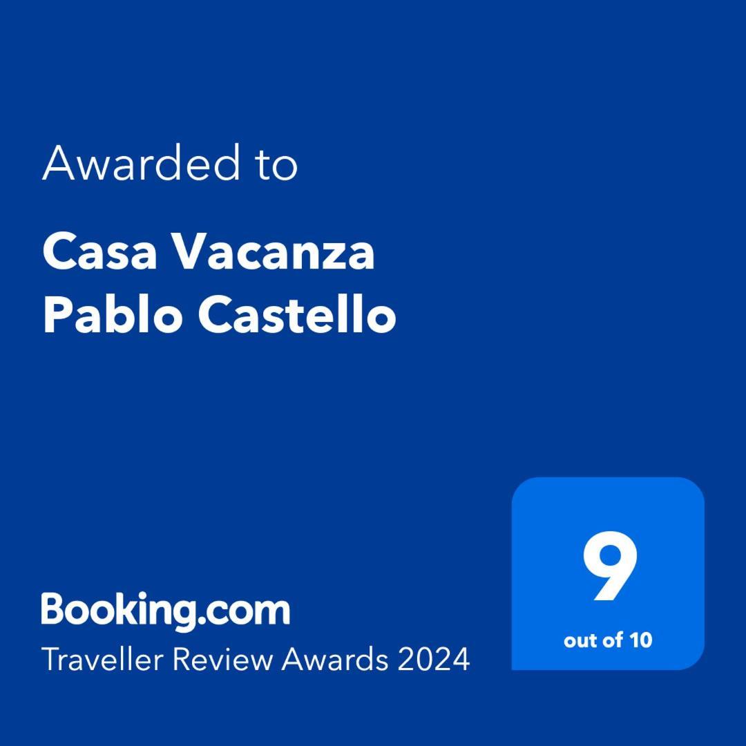 Casa Vacanza Pablo Castello Cagliari Room photo