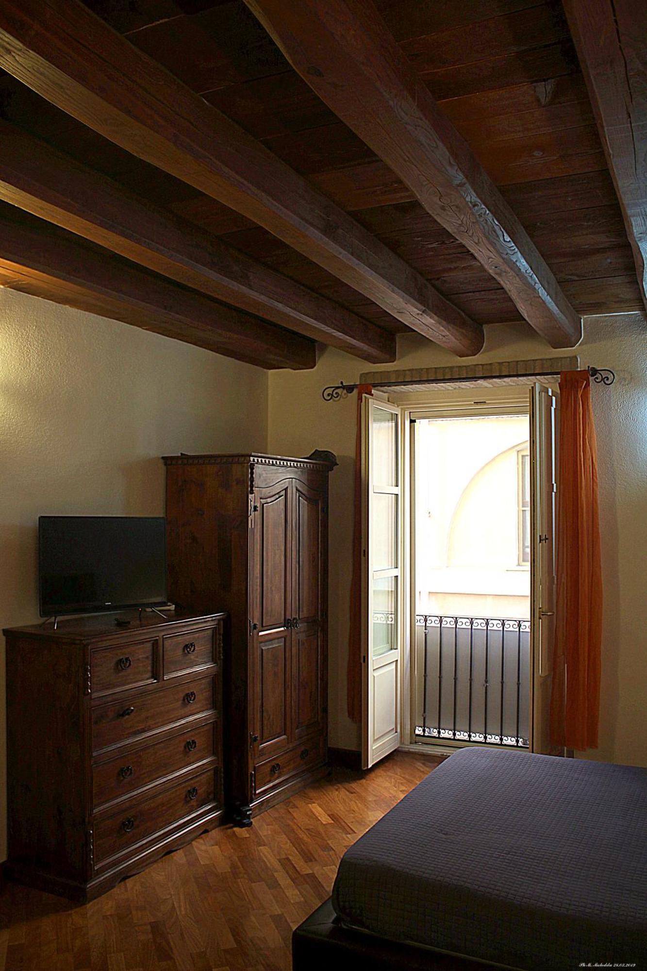 Casa Vacanza Pablo Castello Cagliari Exterior photo