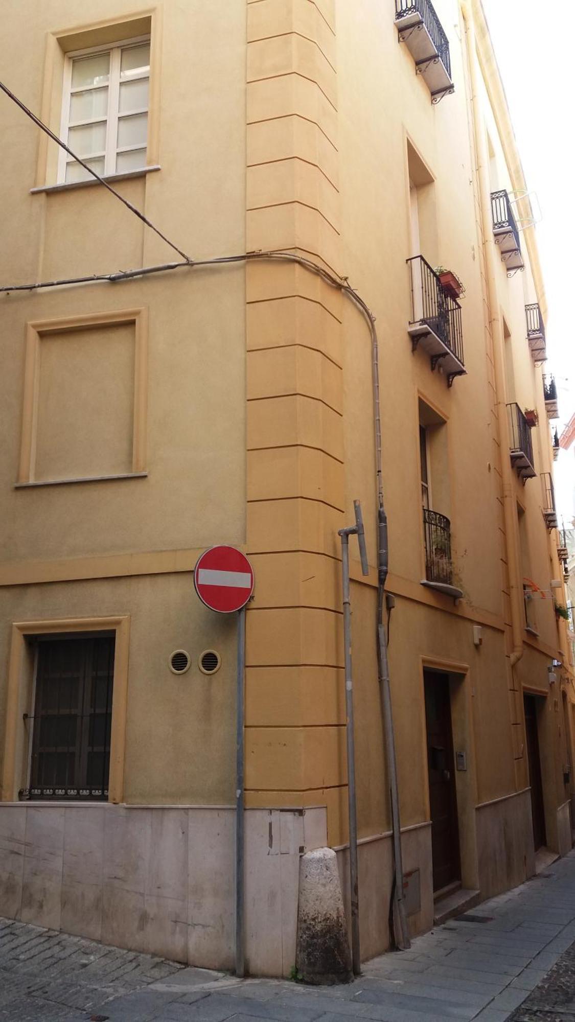 Casa Vacanza Pablo Castello Cagliari Exterior photo